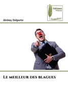 Le meilleur des blagues (French Edition) 6207813510 Book Cover