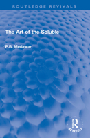 Art of the Soluble 1032116854 Book Cover
