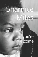 You're welcome B09PHK22K9 Book Cover