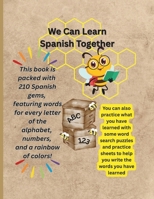 We Can Learn Spanish Together (We Can Learn Together) B0FBGXXKZ2 Book Cover