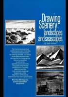 Drawing Scenery: Landscapes and Seascapes B08JKT498G Book Cover