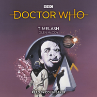 Doctor Who: Timelash: 6th Doctor Novelisation 1529138590 Book Cover