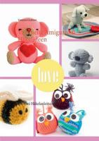 Verspielte Amigurumi Häkelideen: Amigurumi Häkelanleitungen 3735787843 Book Cover