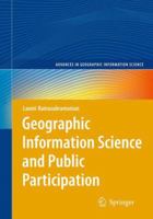 Geographic Information Science and Public Participation 3540754008 Book Cover