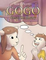 Gogo Goes to the Library 1514482053 Book Cover