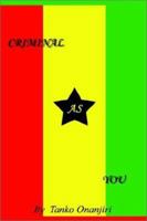 Criminal as You: A Wise Thief Called Dr. Elijah James 1403338701 Book Cover