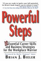 Powerful Steps-10 Essential Career Skills and Business Strategies for the Workplace Warrior 0977956911 Book Cover