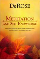 Meditation and Self-Knowledge 0983725101 Book Cover