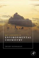 Key Concepts in Environmental Chemistry 0128103507 Book Cover