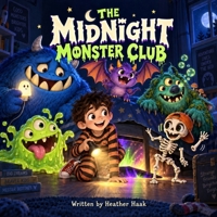 The Midnight Monster Club B0HKHLN1NX Book Cover