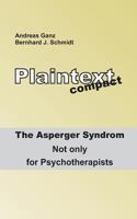 Plaintext compact. The Asperger Syndrome: Not only for Psychotherapists 3741276235 Book Cover