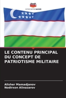 Le Contenu Principal Du Concept de Patriotisme Militaire (French Edition) 6207702727 Book Cover