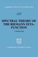 Spectral Theory of the Riemann Zeta-Function 0521058074 Book Cover
