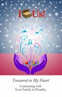 Treasured in My Heart: Connecting with Your Family in Paradise (Military Edition) null Book Cover