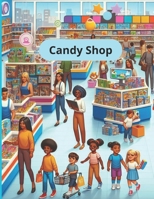 Candy Shop B0F28147H2 Book Cover