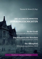 Die Allerschlimmsten Horrorgeschichten 3757813146 Book Cover