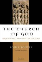 Church of God: Body of Christ and Temple of the Spirit 1586173243 Book Cover