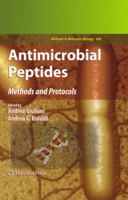 Antimicrobial Peptides: Methods and Protocols (Methods in Molecular Biology Book 618) 1607615932 Book Cover