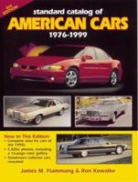 Standard Catalog of American Cars,  1976-1999 (Standard Catalog of American Cars)