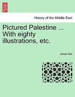 Pictured Palestine 1241500029 Book Cover