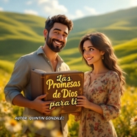 LAS PROMESAS DE DIOS PARA TI (Spanish Edition) B0GFVY5M3Q Book Cover