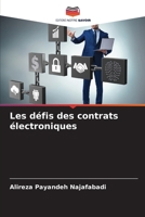 Les défis des contrats électroniques (French Edition) 6208004217 Book Cover