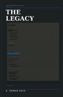 The Witness Cycle: The Legacy B0GSVZH6N2 Book Cover