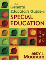The General Educator's Guide to Special Education 1890455350 Book Cover