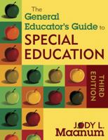 The General Educator's Guide to Special Education B0082PQY9G Book Cover