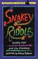 Snakey Riddles: Level 3 (Easy-to-Read, Puffin) 0140371419 Book Cover