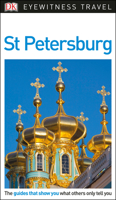 St. Petersburg (Eyewitness Travel Guides) 0756661285 Book Cover
