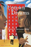 Uptown Dreams 0743260023 Book Cover