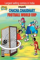 Chacha Chaudhary Football World Cup 9383990430 Book Cover