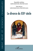 Le divorce du XXIe siècle (Droit Privé Et Sciences Criminelles) 2343249660 Book Cover