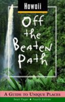 Hawaii Off the Beaten Path 076274863X Book Cover