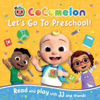 Cocomelon Lets Go to Presch PB 0008615659 Book Cover