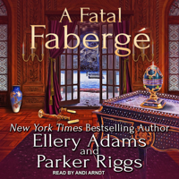 A Fatal Fabergé 1977314384 Book Cover