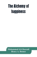 The alchemy of happiness 935386383X Book Cover