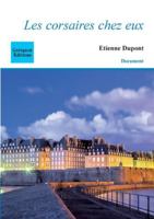 Les corsaires chez eux 2849932744 Book Cover