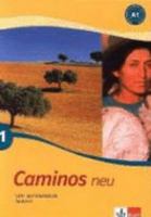 Caminos Tl 1: Caminos 1. Neu. Lehr- und Arbeitsbuch Spanisch.Mit CD. (Lernmaterialien) 3125149061 Book Cover