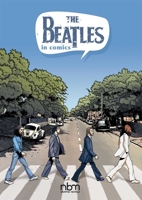The Beatles in Comics! 1681121875 Book Cover