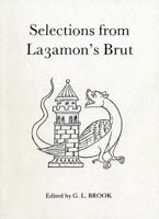 Selections from Layamon's Brut 0859891399 Book Cover