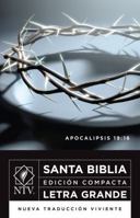 Santa Biblia Ntv, Edicion Compacta Letra Grande, Rey 1496428447 Book Cover