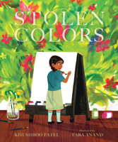 Stolen Colors 1646146301 Book Cover