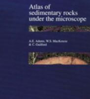 A Color Atlas of Carbonate Sediments and Rocks Under the Microscope 0582301181 Book Cover