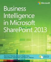 Business Intelligence in Microsoft SharePoint 2013 0735675430 Book Cover