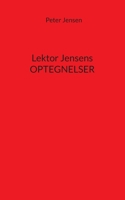 Lektor Jensens optegnelser 8743034462 Book Cover