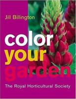 Color Your Garden 0823007596 Book Cover