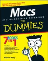 Macs All-in-One Desk Reference For Dummies (For Dummies (Computer/Tech)) 0470169575 Book Cover