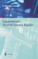 Laparoscopic Ventral Hernia Repair 2287597557 Book Cover